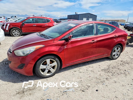 Hyundai Elantra 2013 - Image 1 of 12