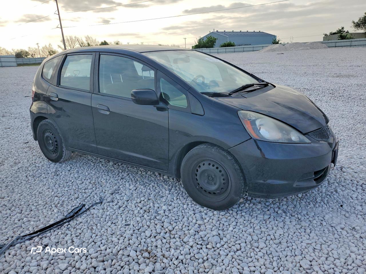 Honda Fit 2012