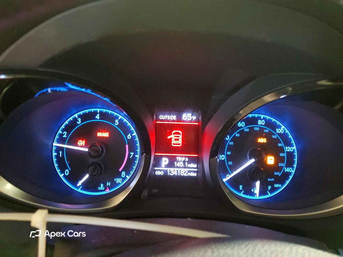 Toyota Corolla 2016