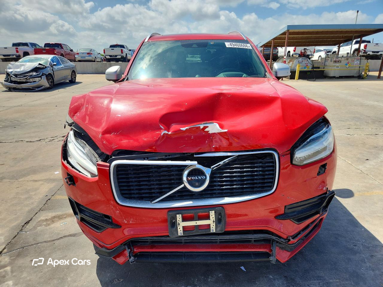 Volvo XC90 2016