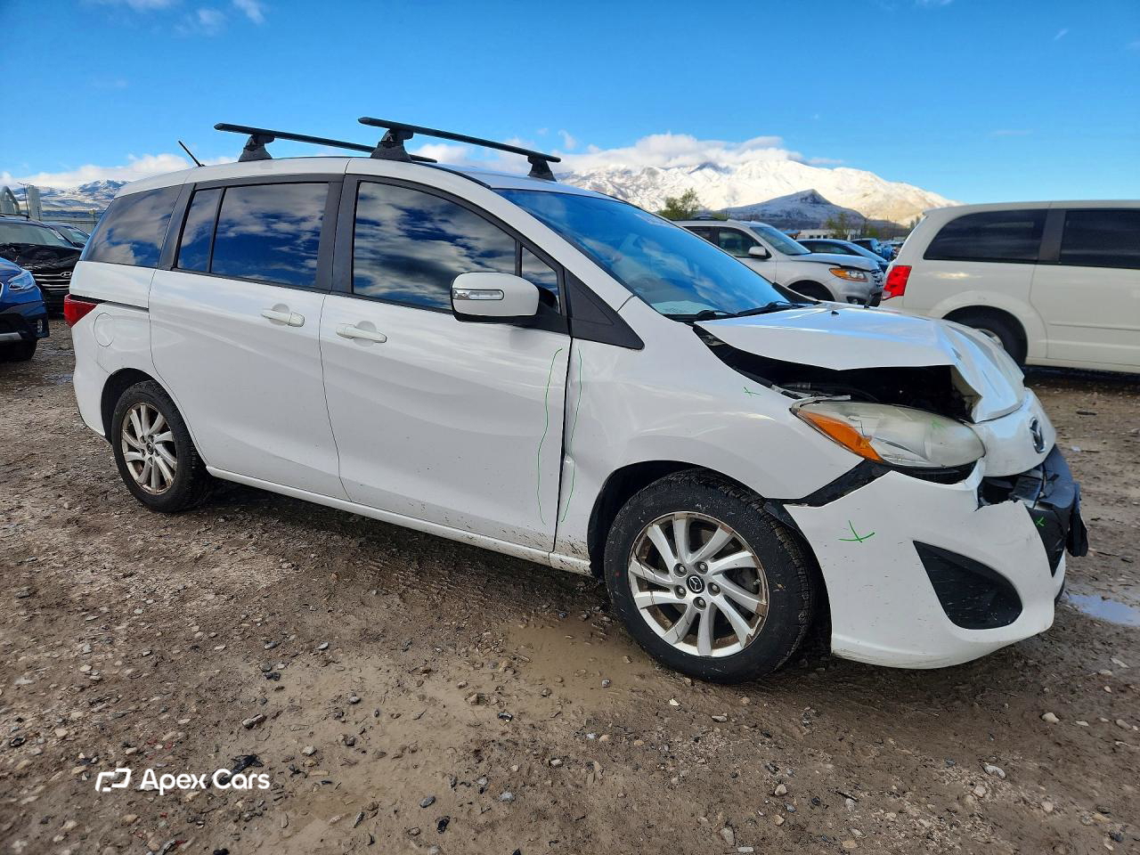 Mazda 5 2015