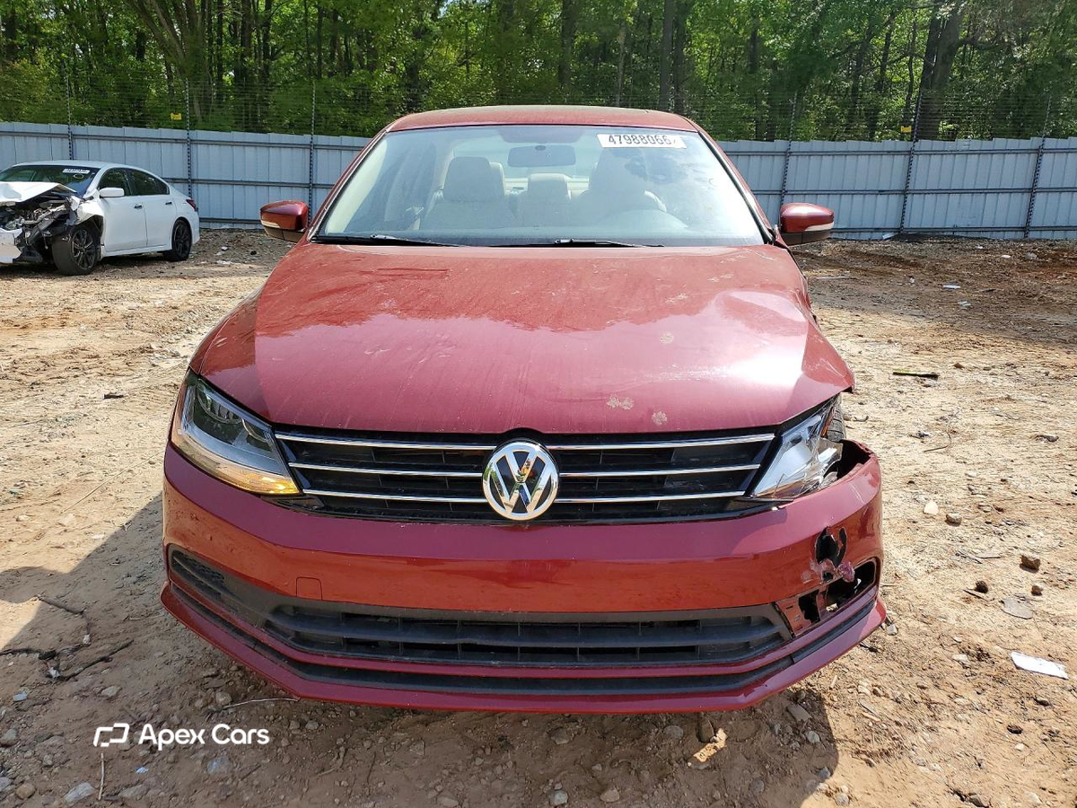 Volkswagen Jetta 2018