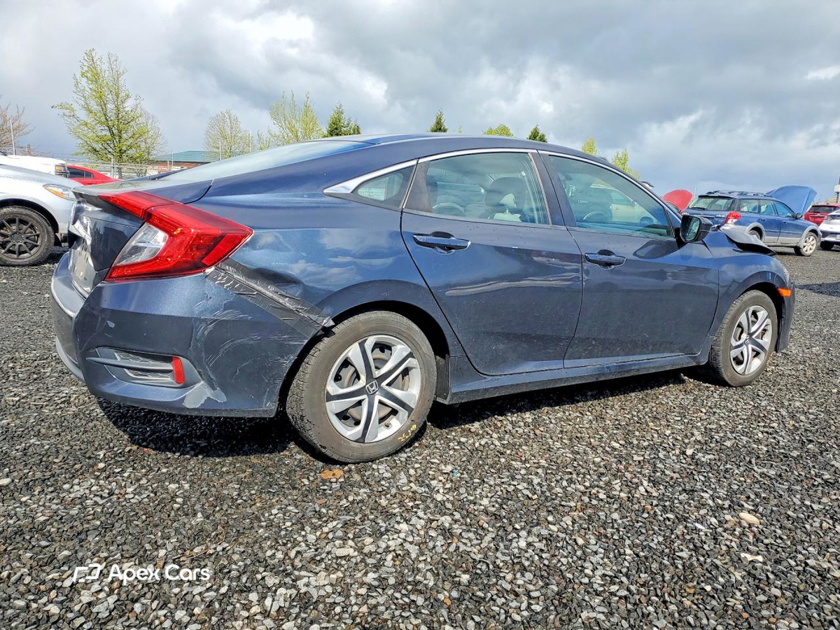 Honda Civic 2017