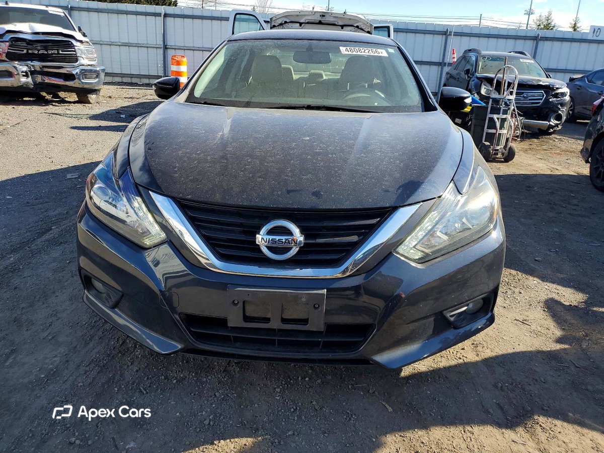 Nissan Altima 2017