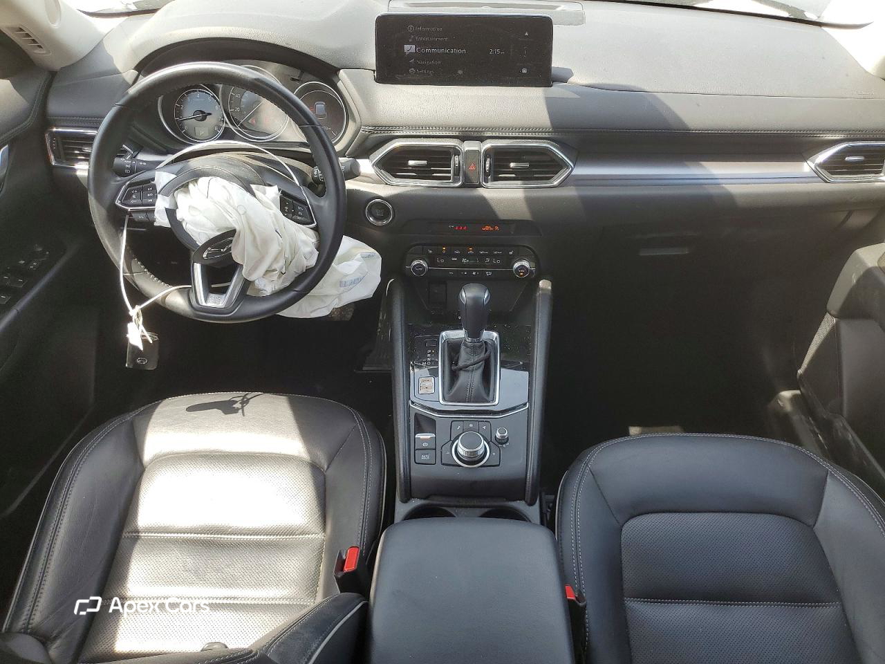 Mazda CX-5 2025