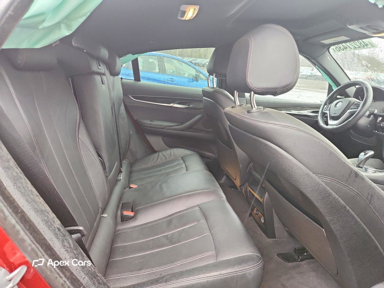 BMW X6 2019