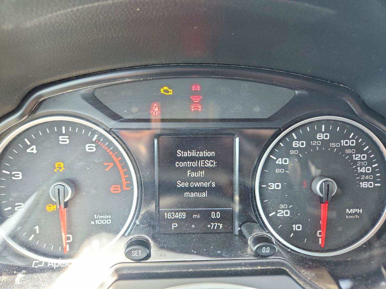 Audi Q5 2014