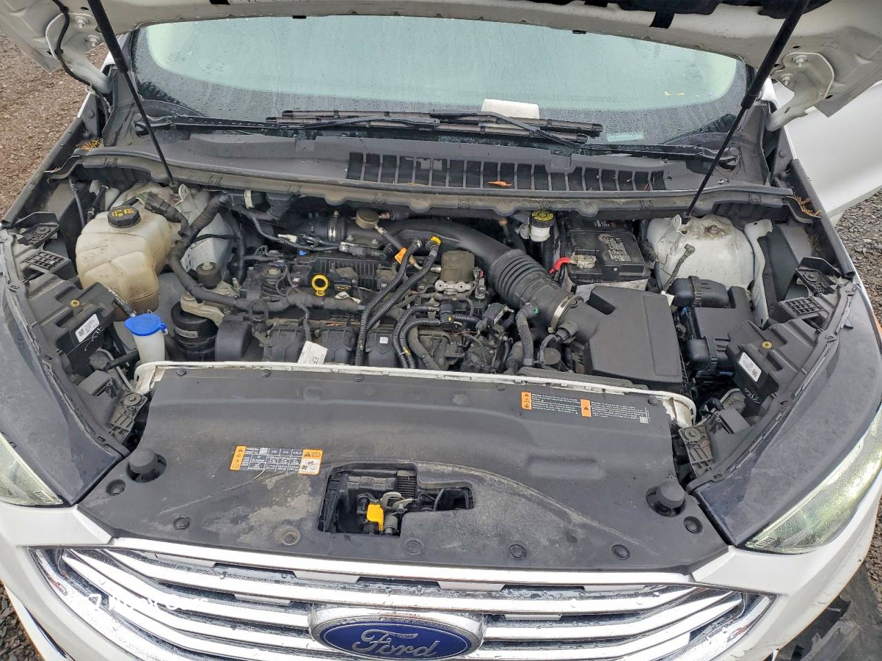 Ford Edge 2019