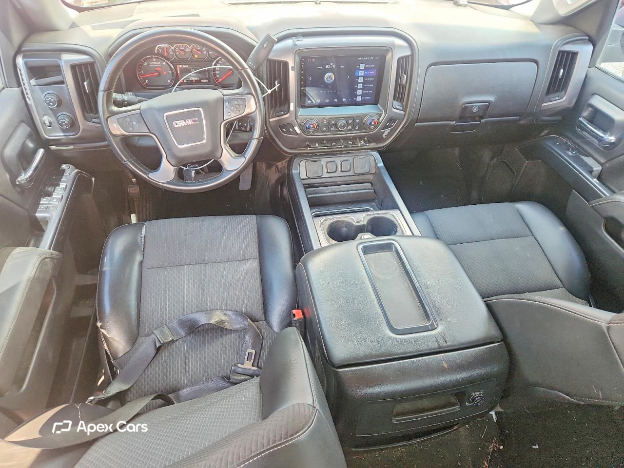 GMC Sierra 2015