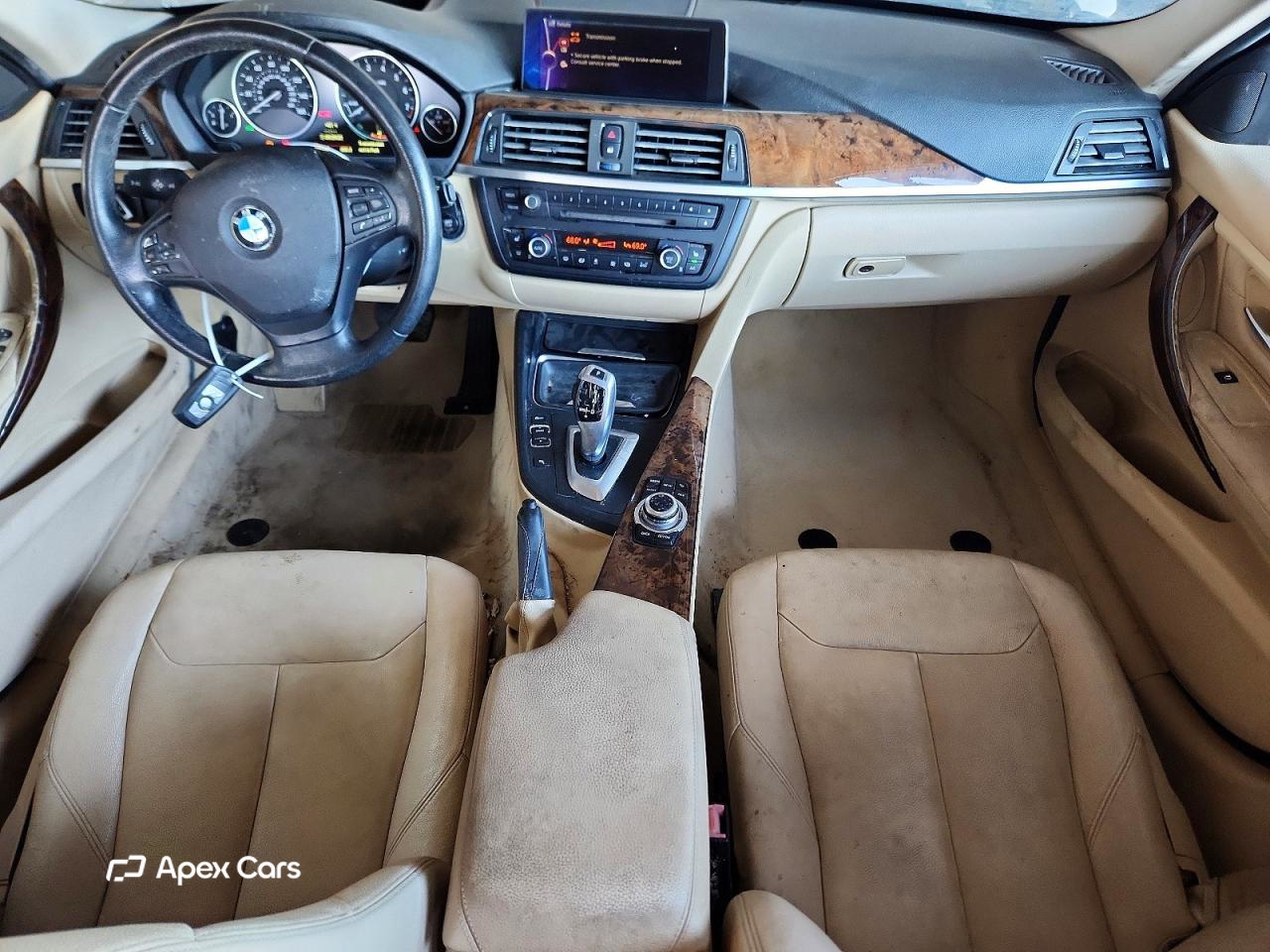 BMW Series 3 2013
