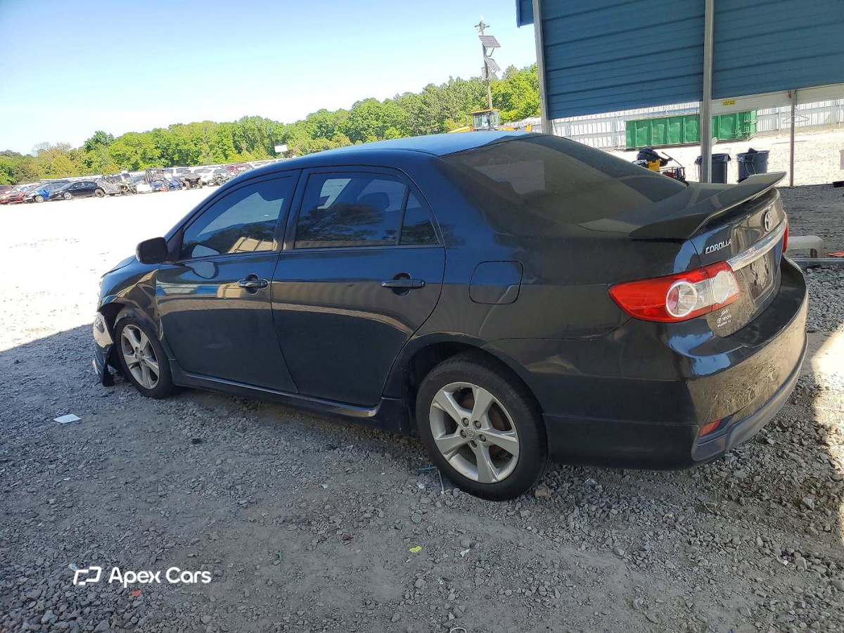 Toyota Corolla 2012