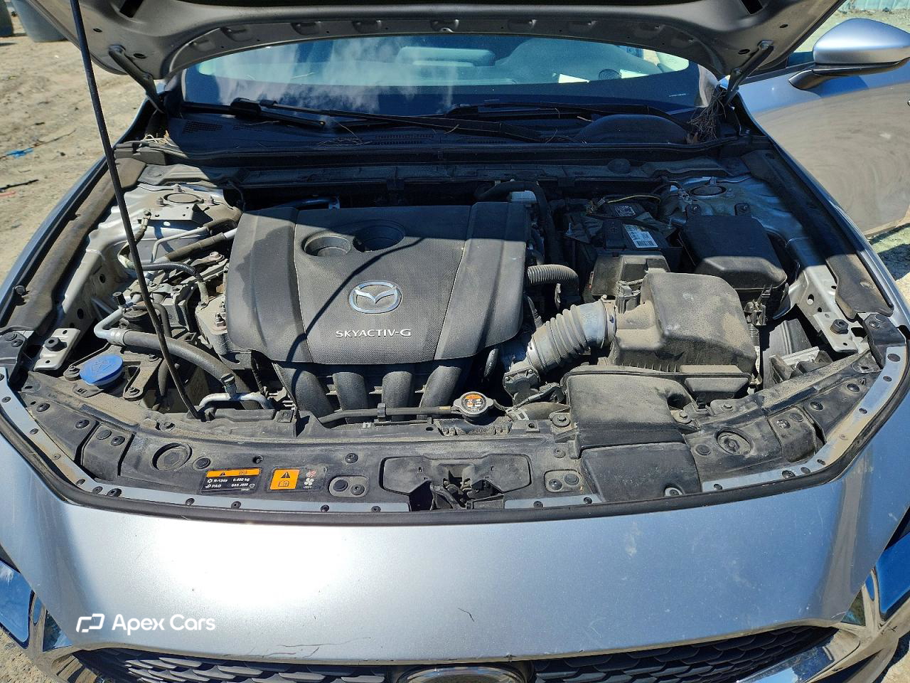Mazda 3 2020