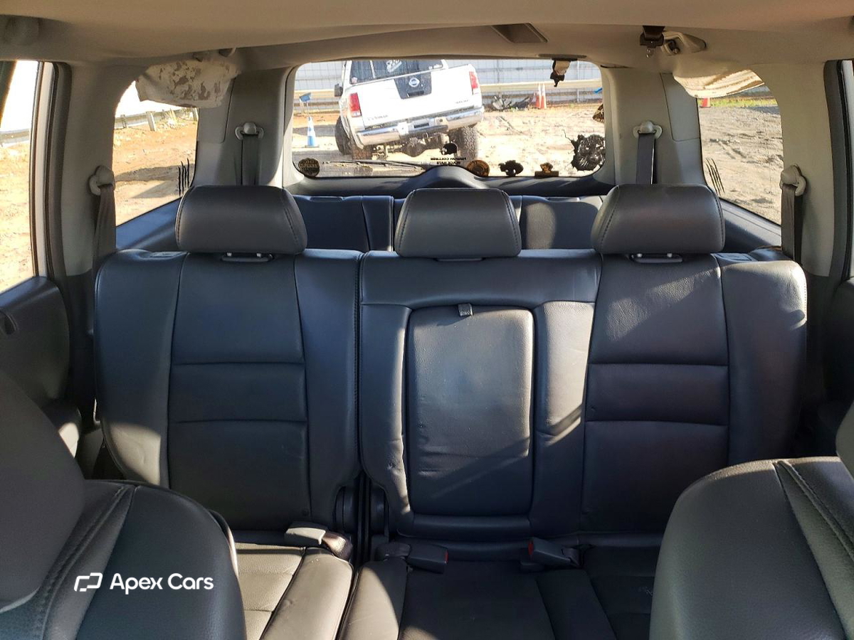 Honda Pilot 2007