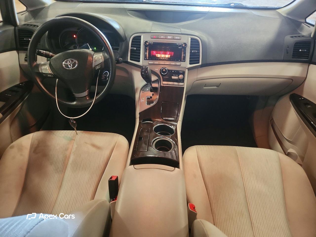 Toyota Venza 2012