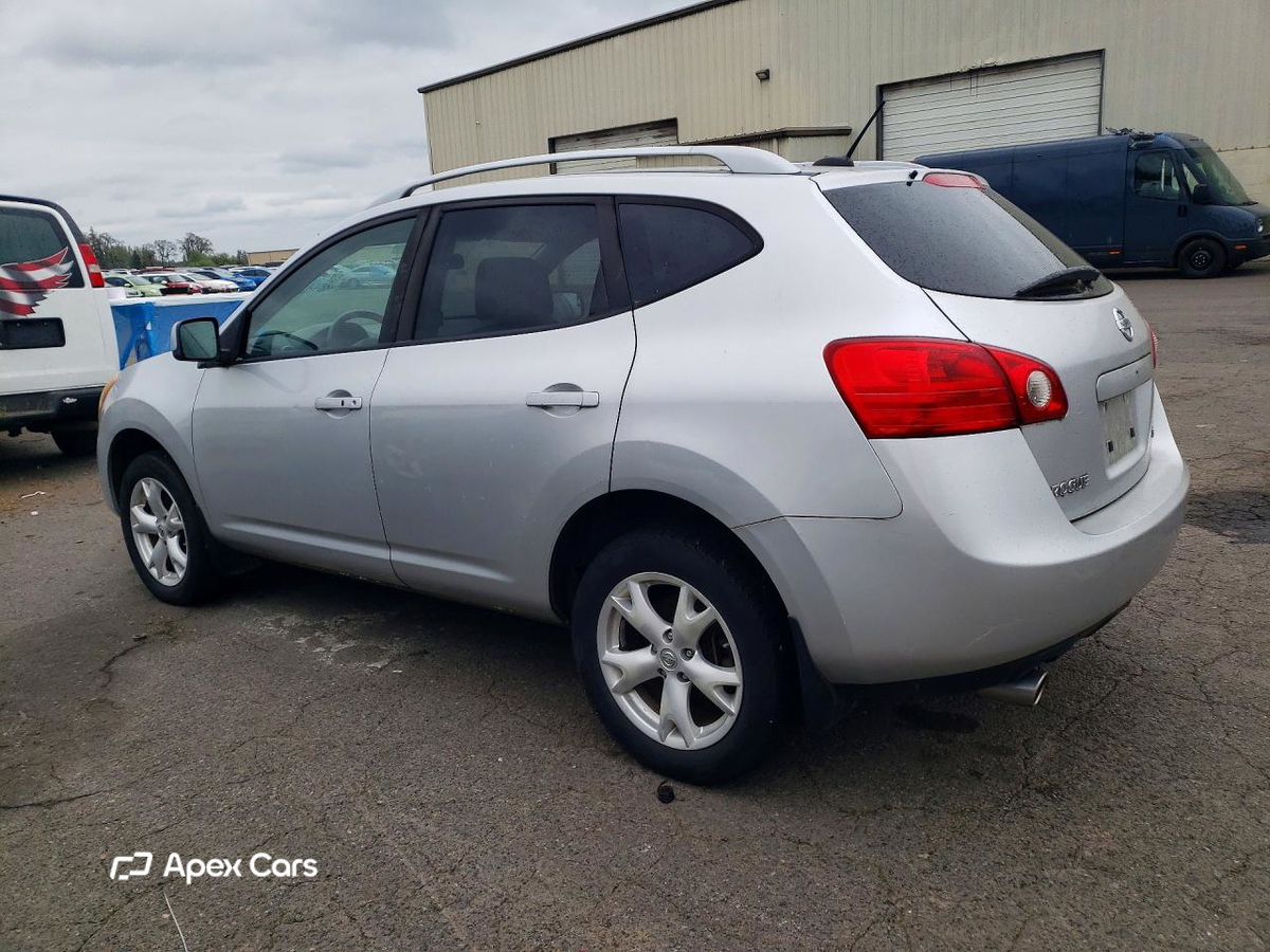 Nissan Rogue 2008
