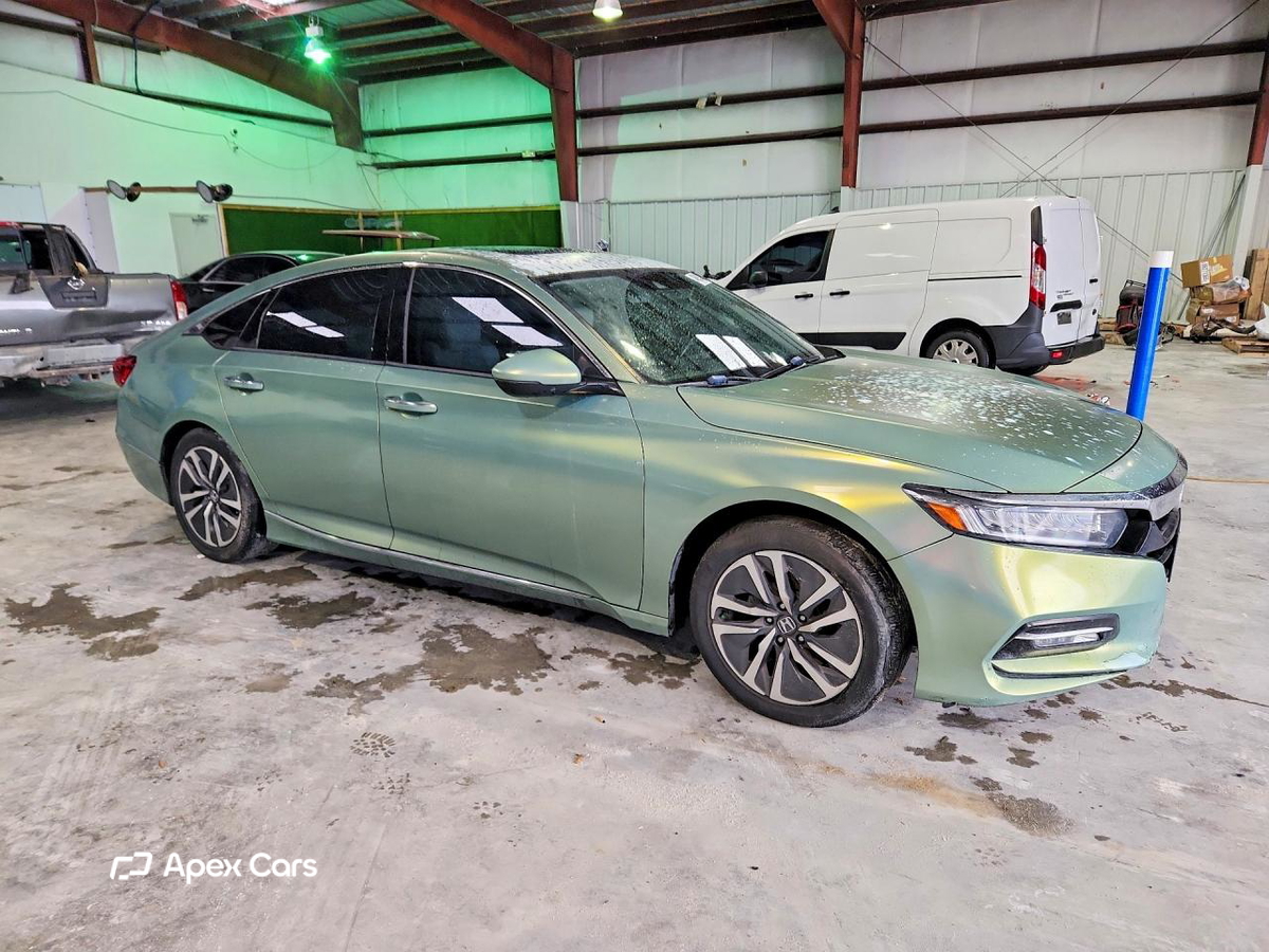 Honda Accord 2019