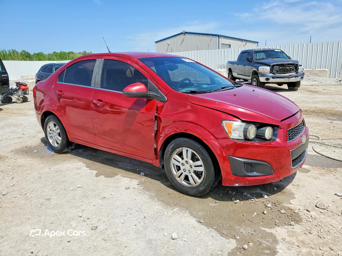Chevrolet Sonic 2013