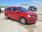Chevrolet Sonic 2013