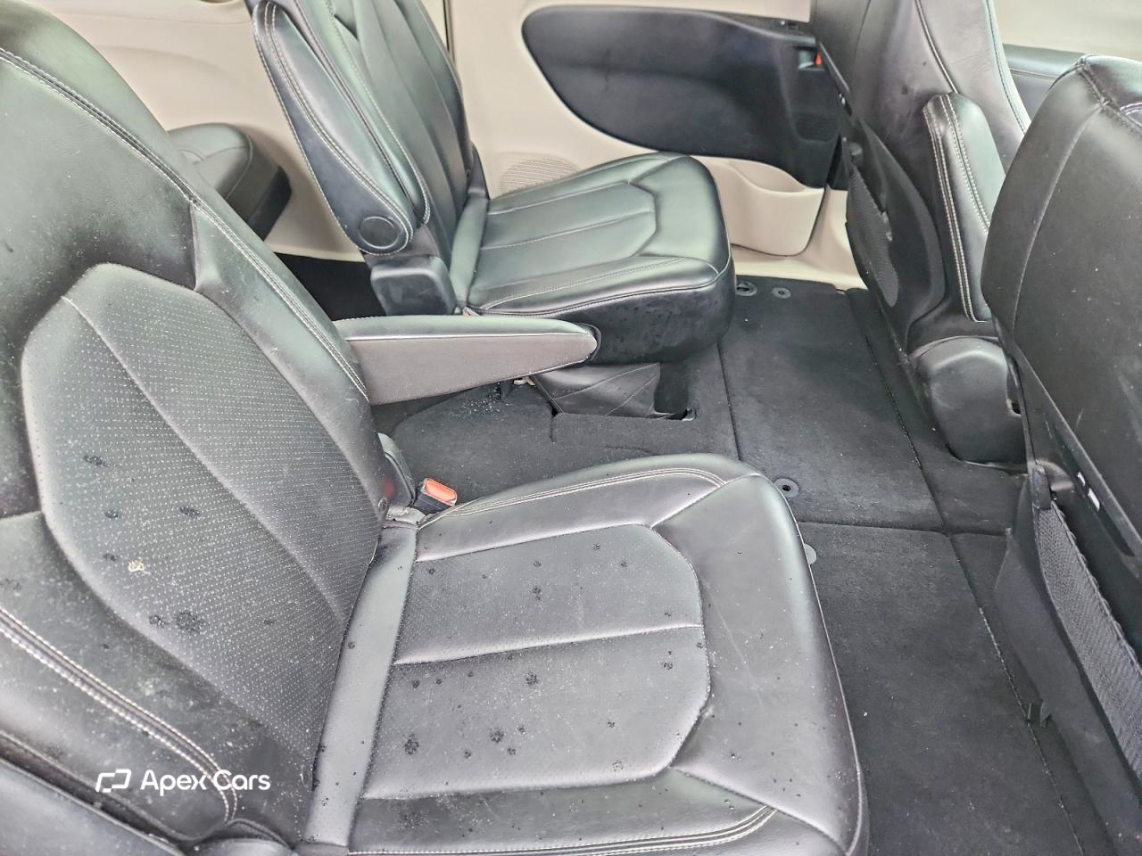 Chrysler Pacifica 2024