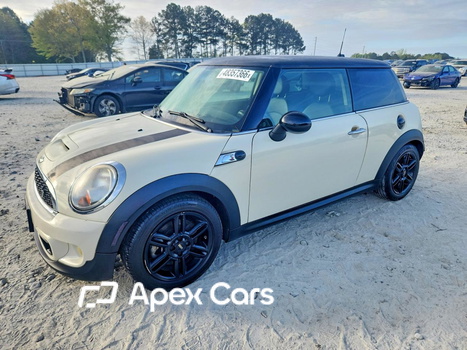 MINI Cooper 2012 - Zdjęcie 1 z 12