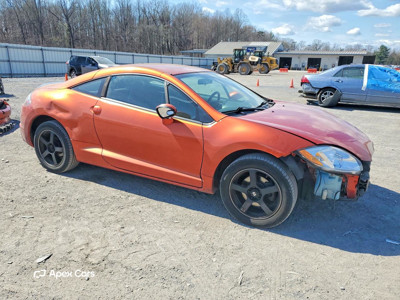 Mitsubishi Eclipse 2009