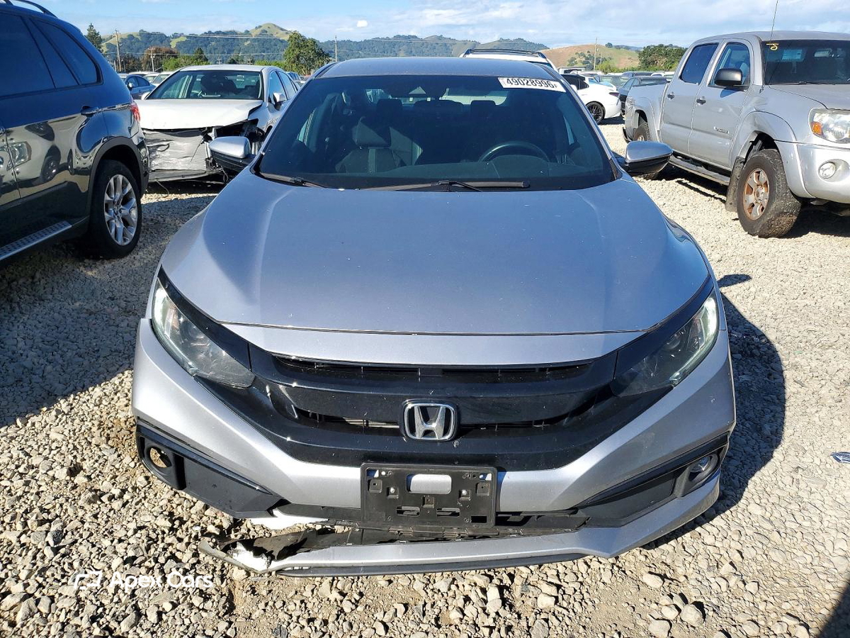 Honda Civic 2021