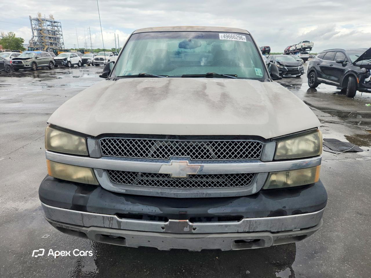 Chevrolet Silverado 2004