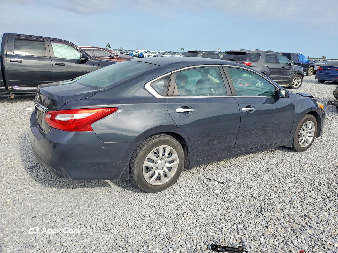 Nissan Altima 2016
