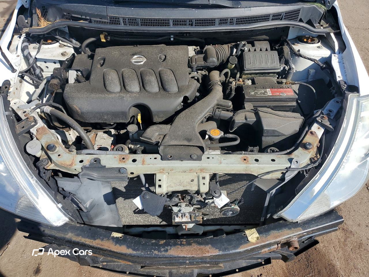 Nissan Versa 2010