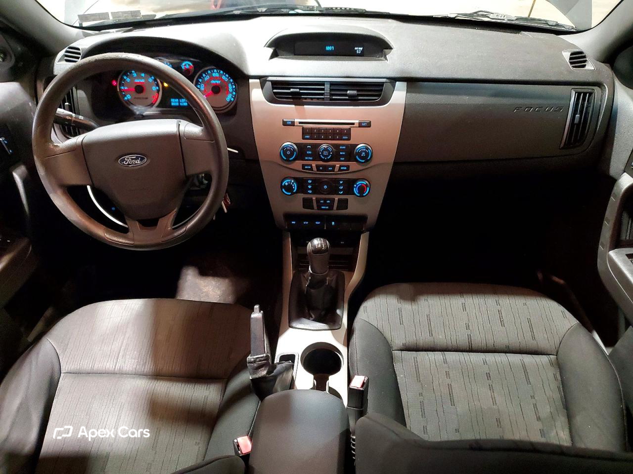 Ford Focus 2010