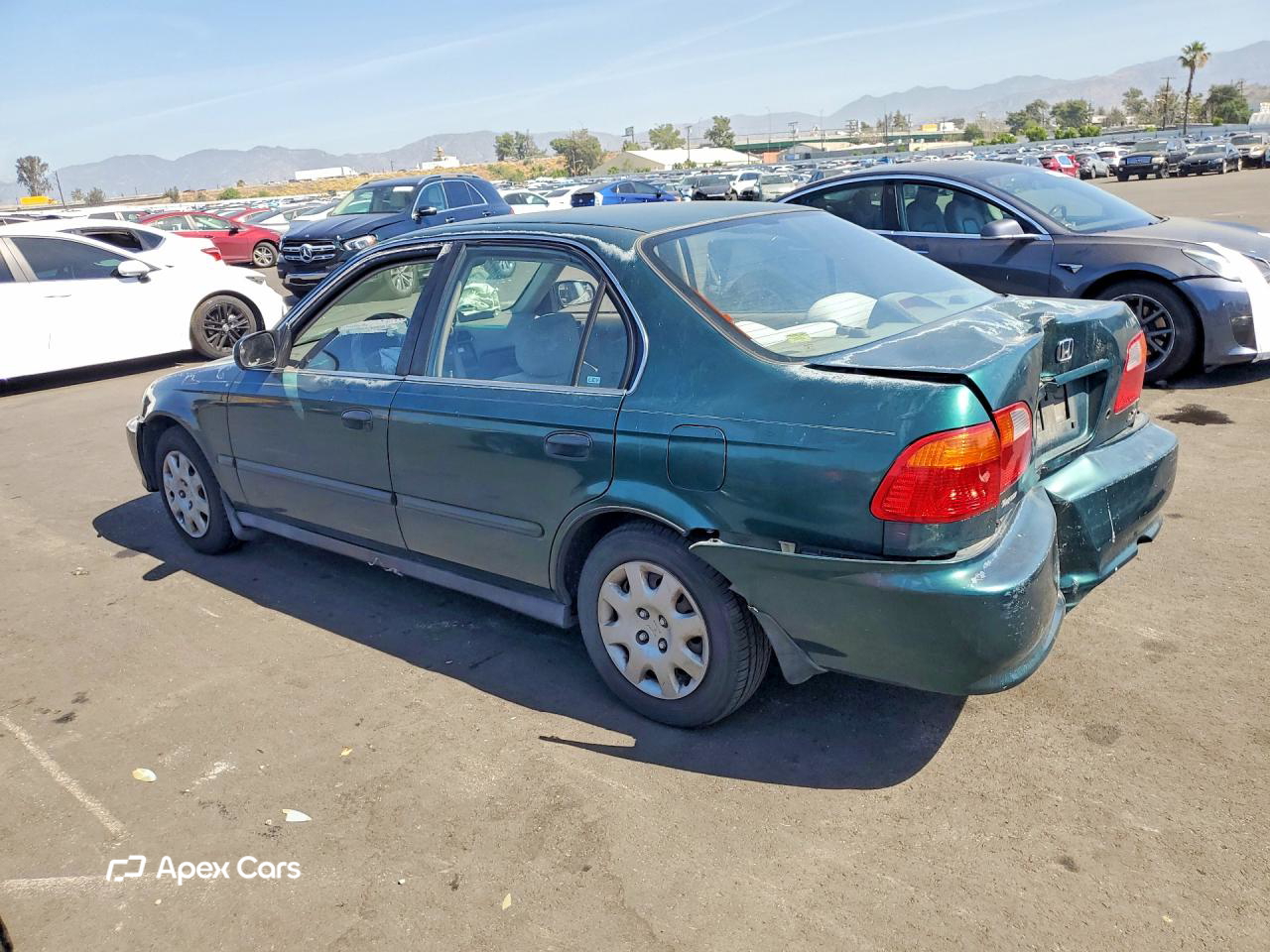 Honda Civic 2000