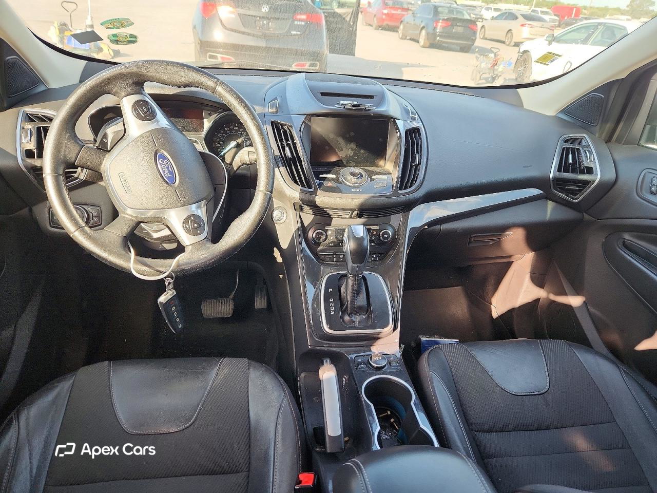 Ford Escape 2013