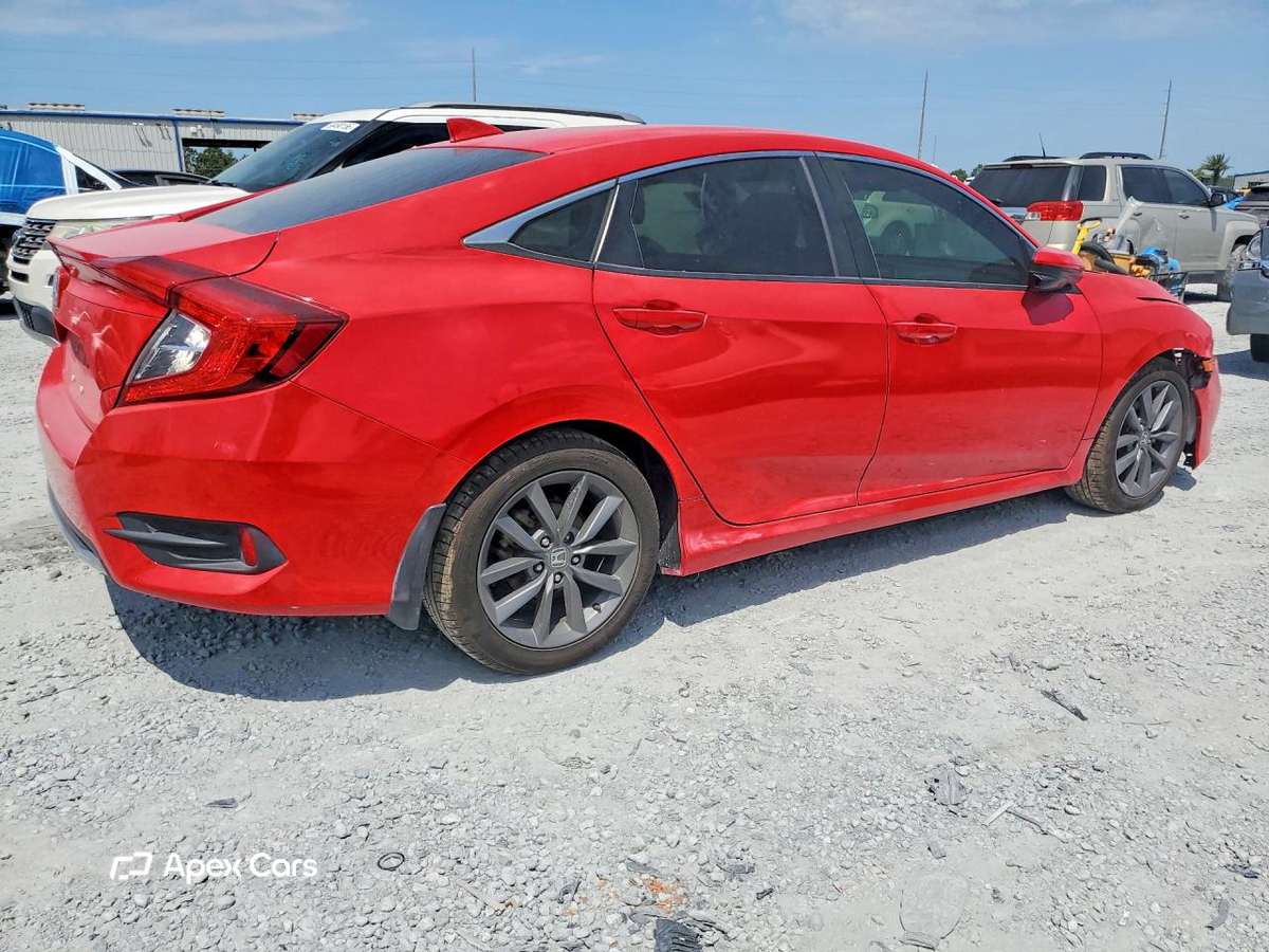 Honda Civic 2019