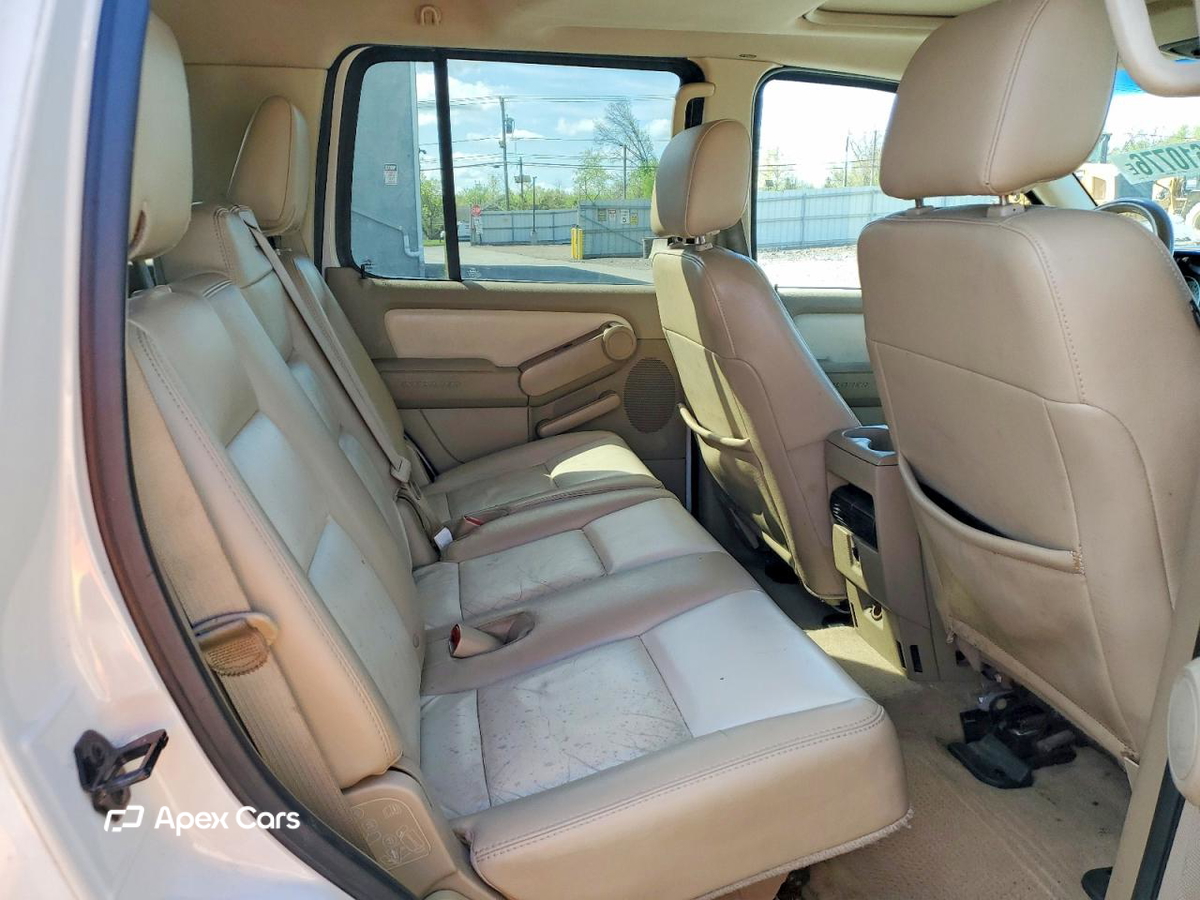 Ford Explorer 2008