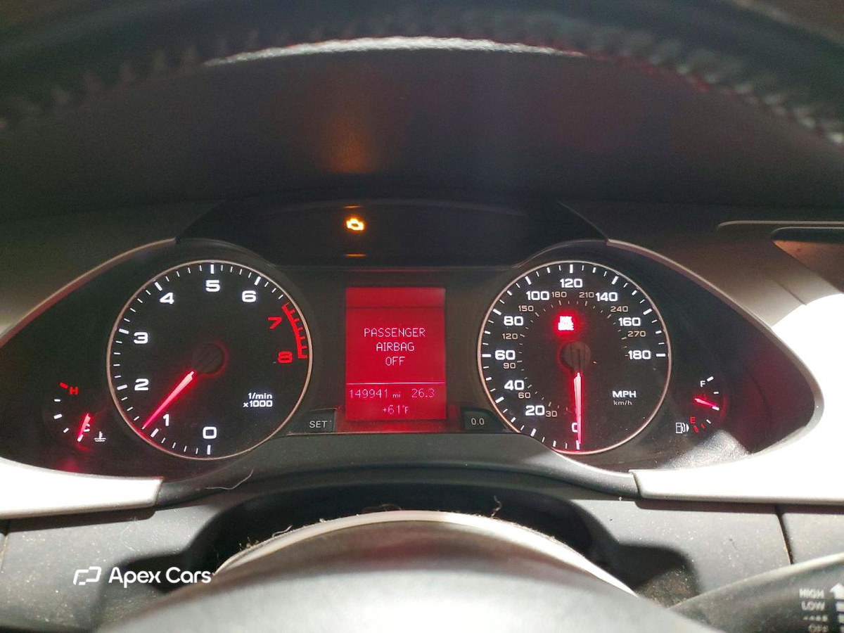 Audi A4 2011