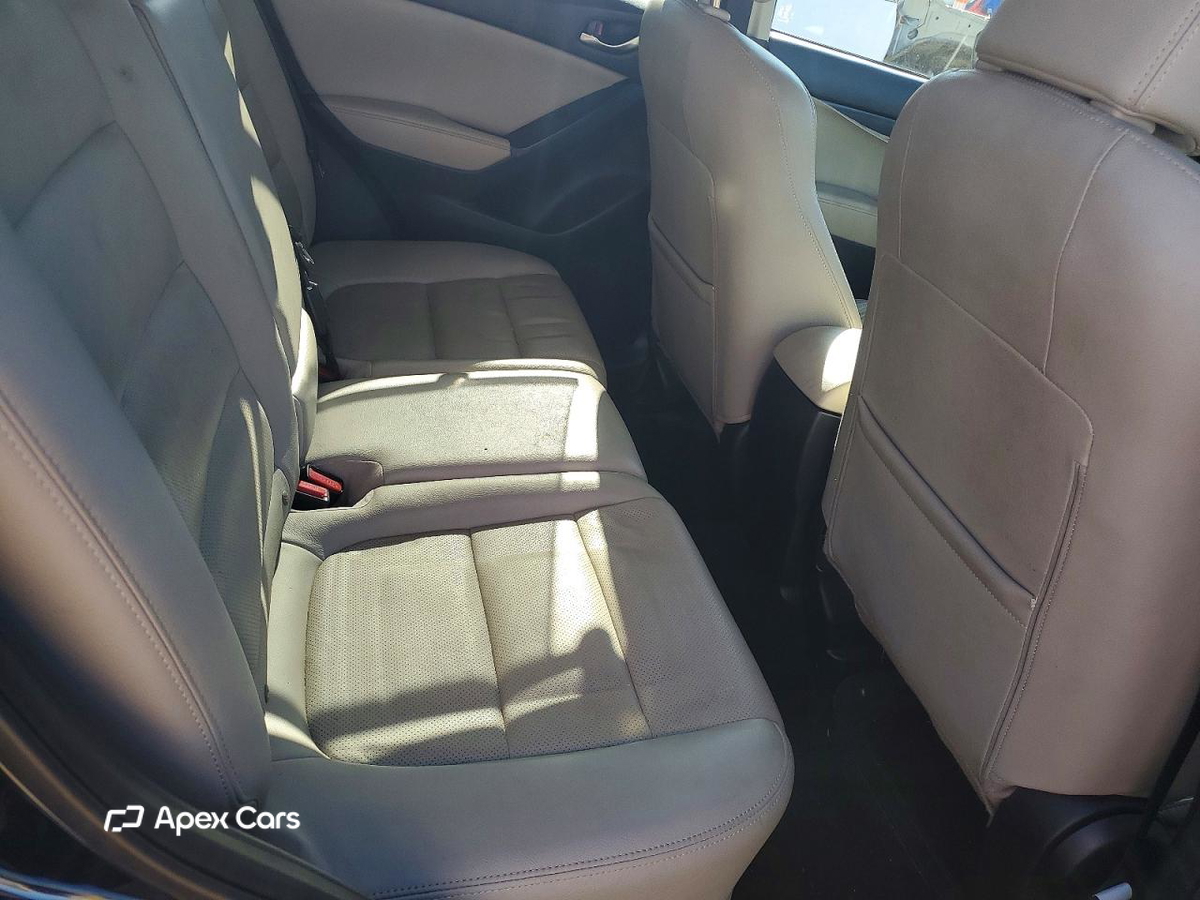 Mazda CX-5 2015