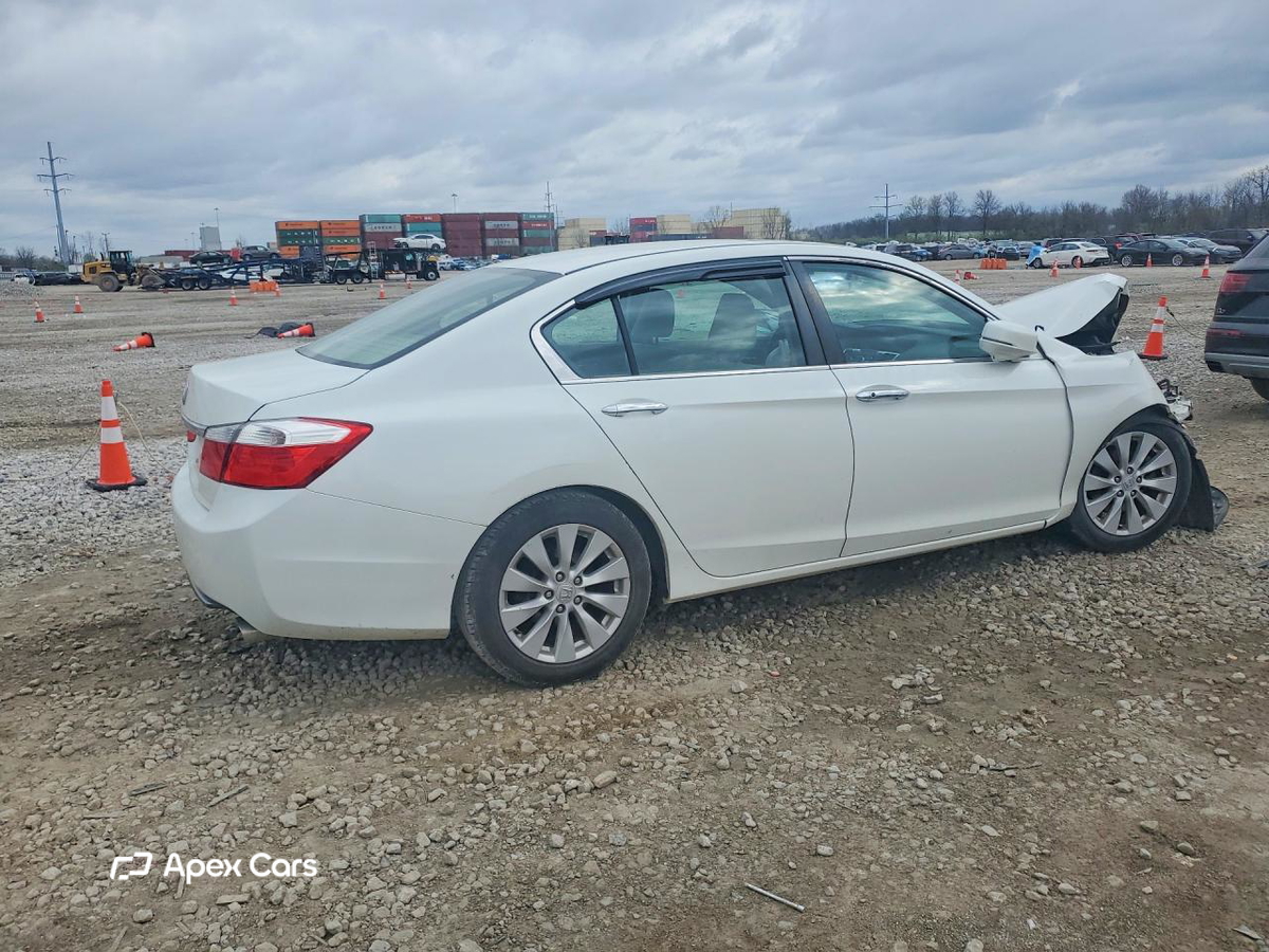 Honda Accord 2014