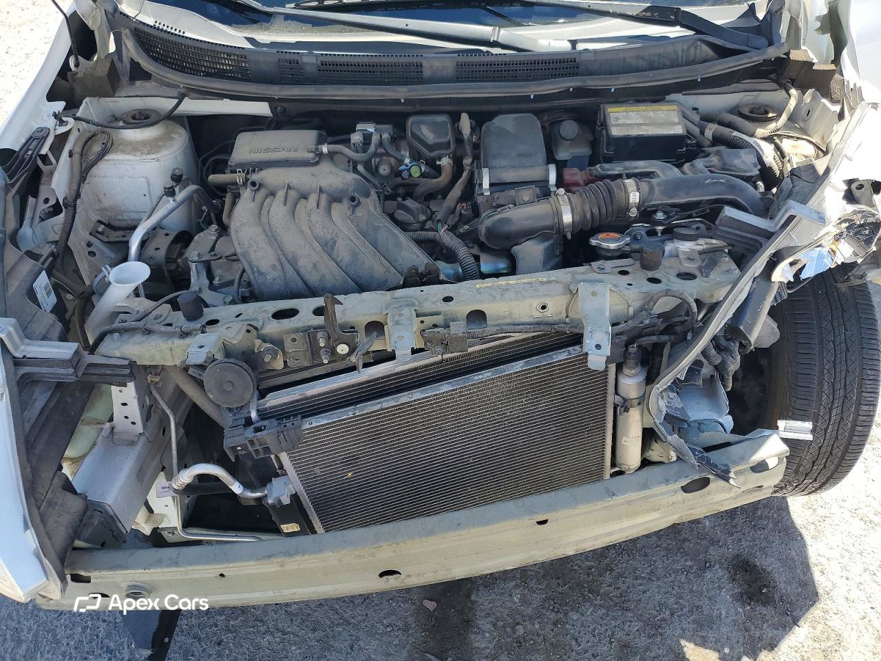 Nissan Versa 2015