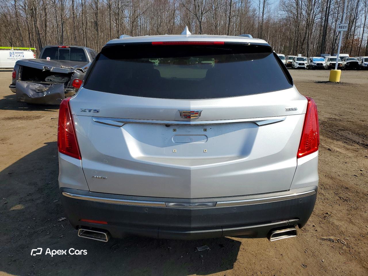 Cadillac XT5 2017
