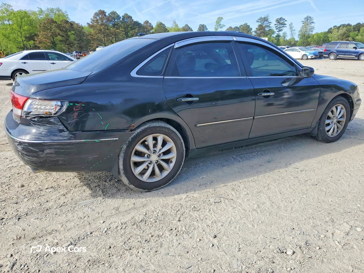 Hyundai Azera 2007