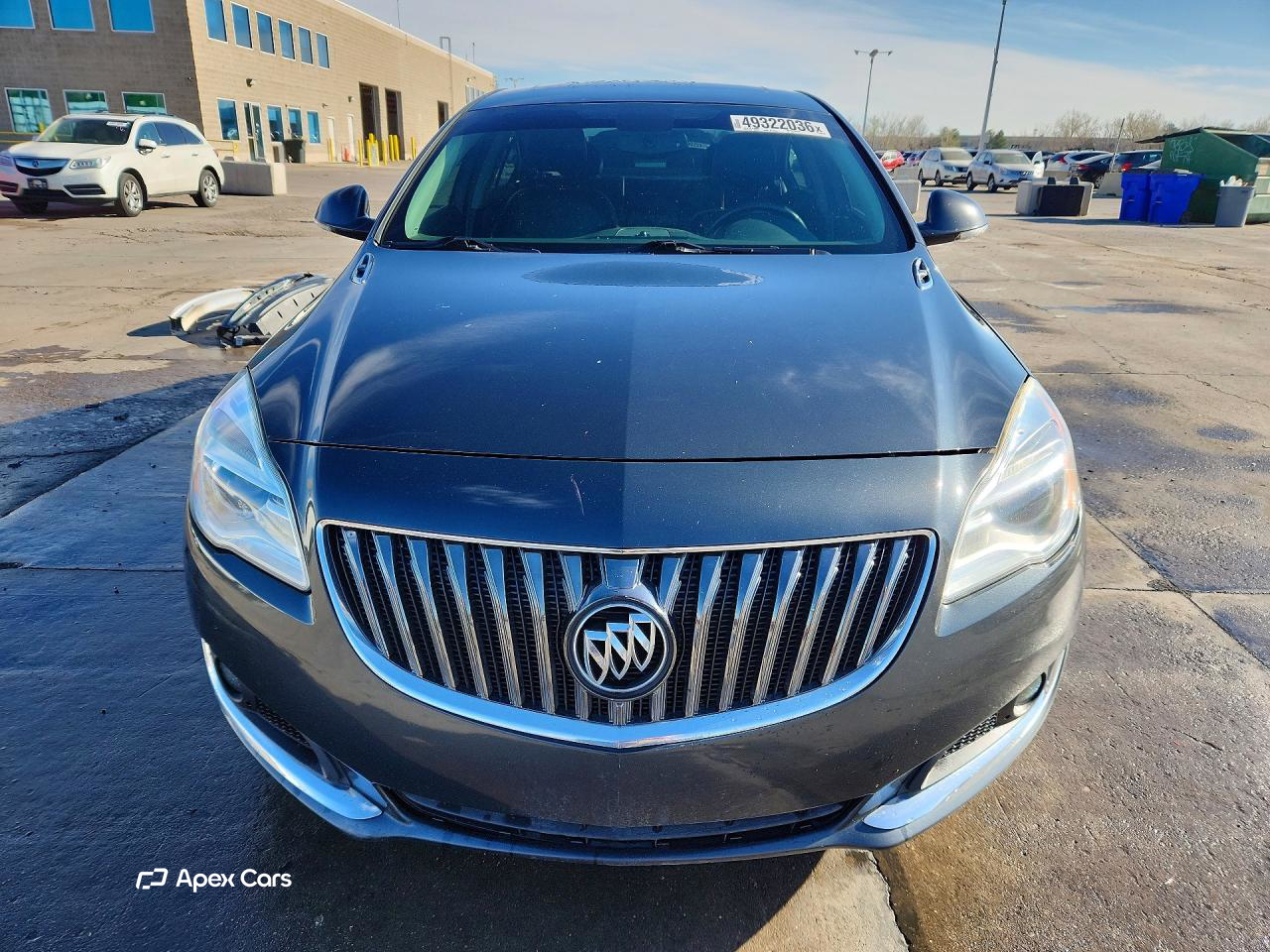 Buick Regal 2015