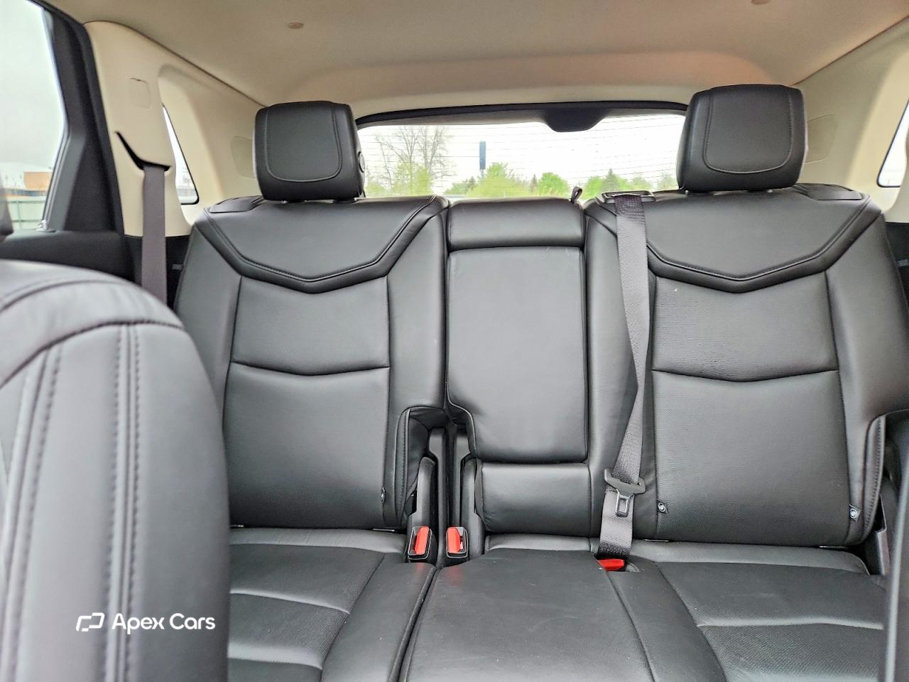 Cadillac XT5 2019