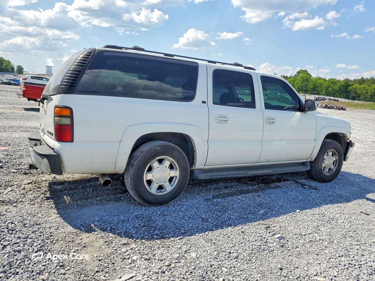 Chevrolet Suburban 2004