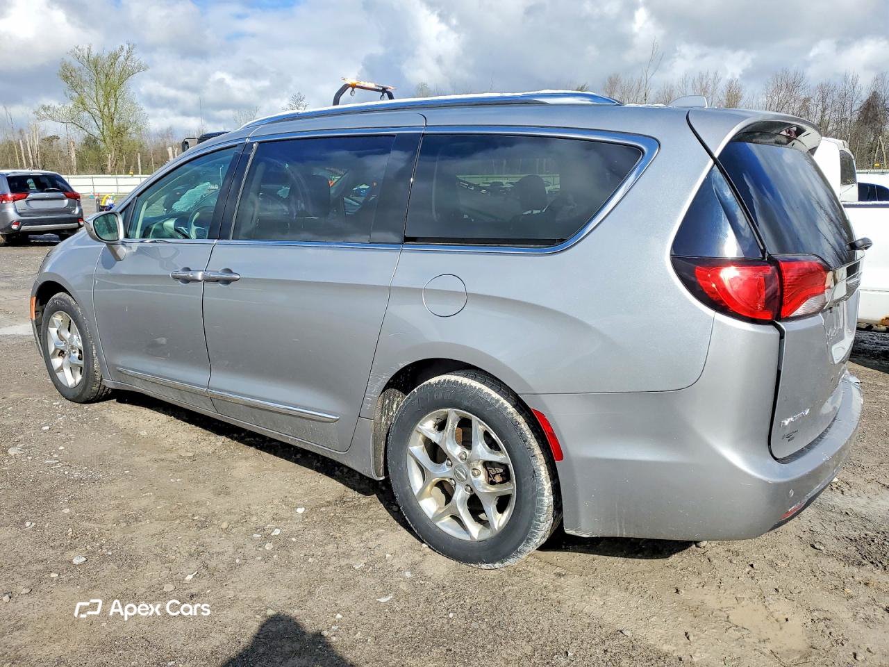 Chrysler Pacifica 2019