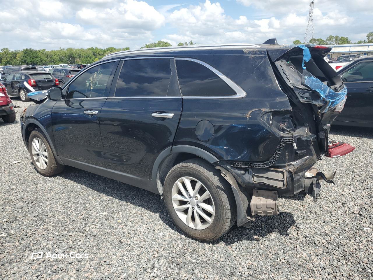 Kia Sorento 2017