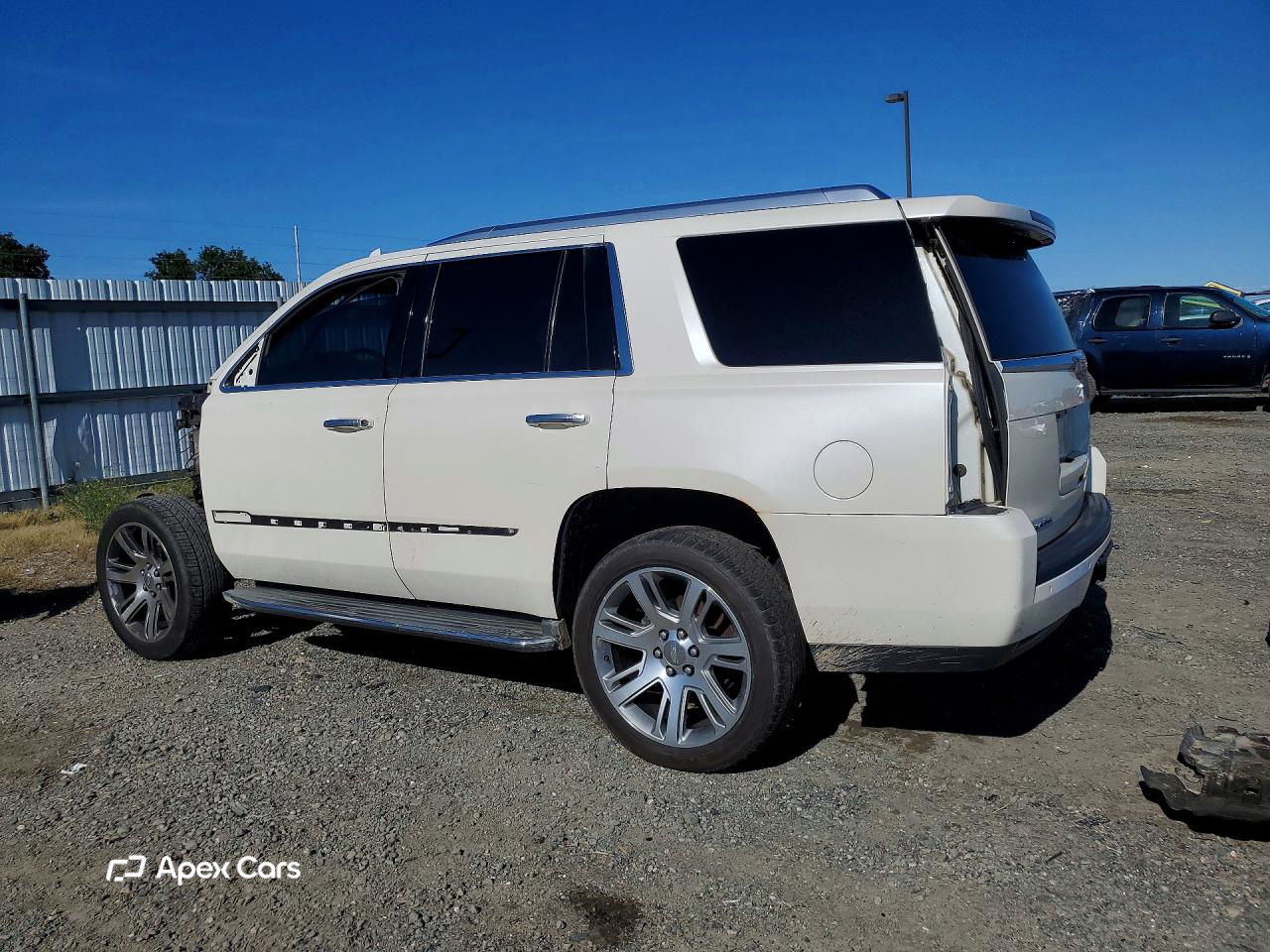 Cadillac Escalade 2015