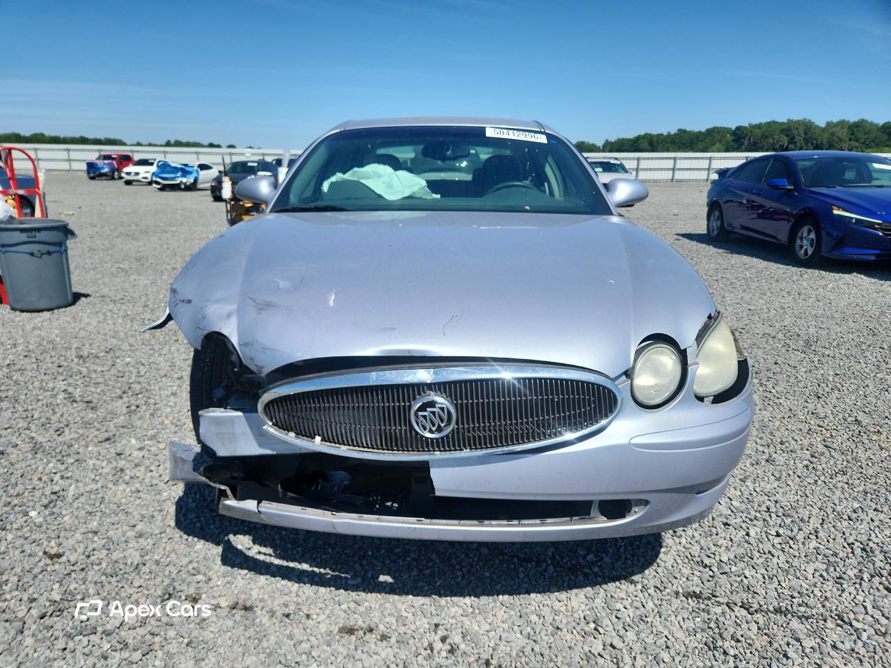 Buick LaCrosse 2006
