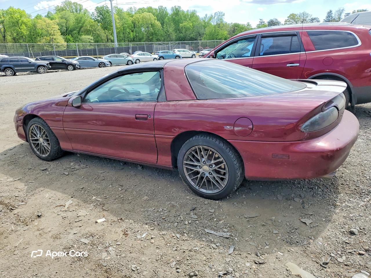 Chevrolet Camaro 2002