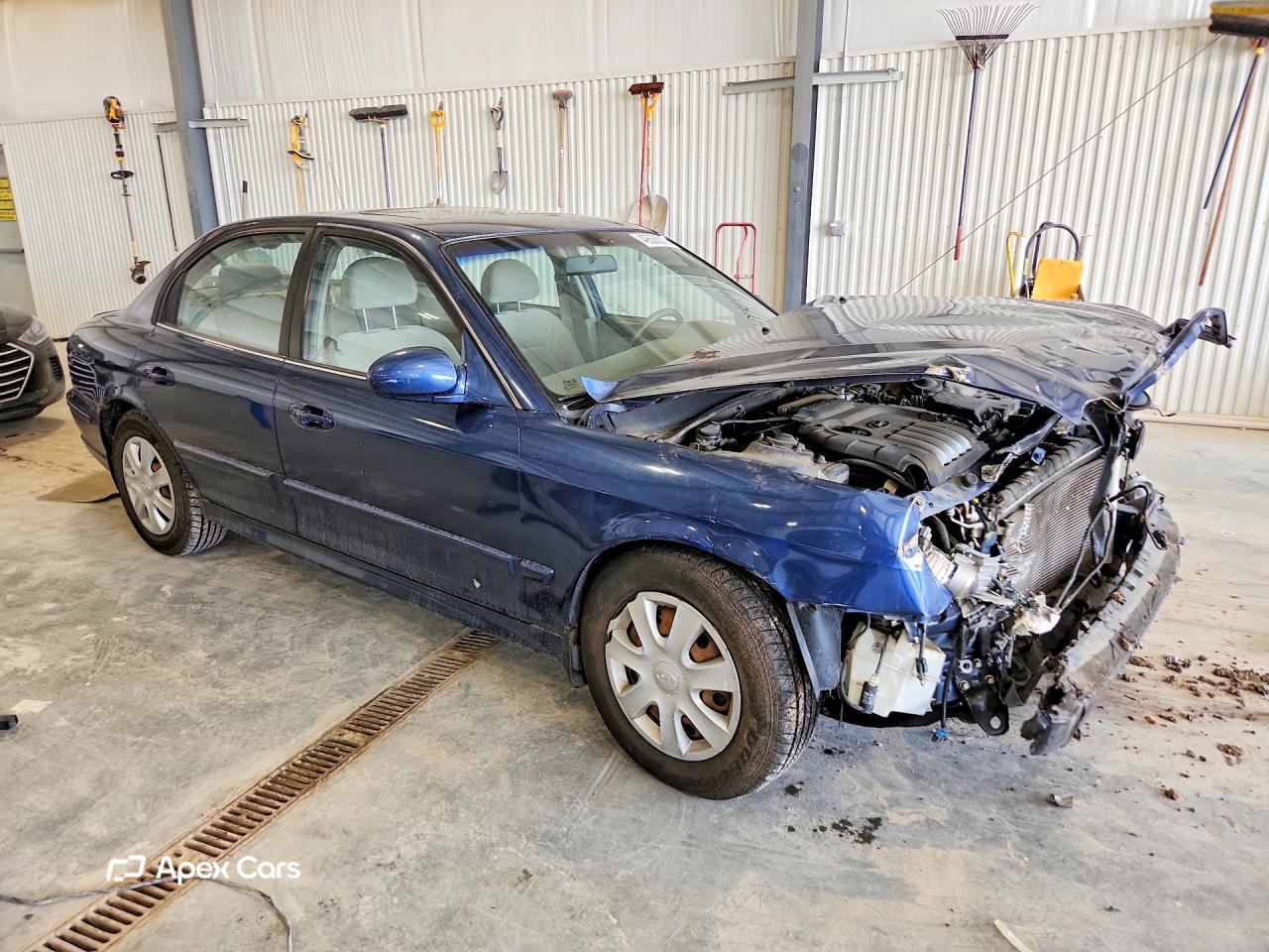 Hyundai Sonata 2005