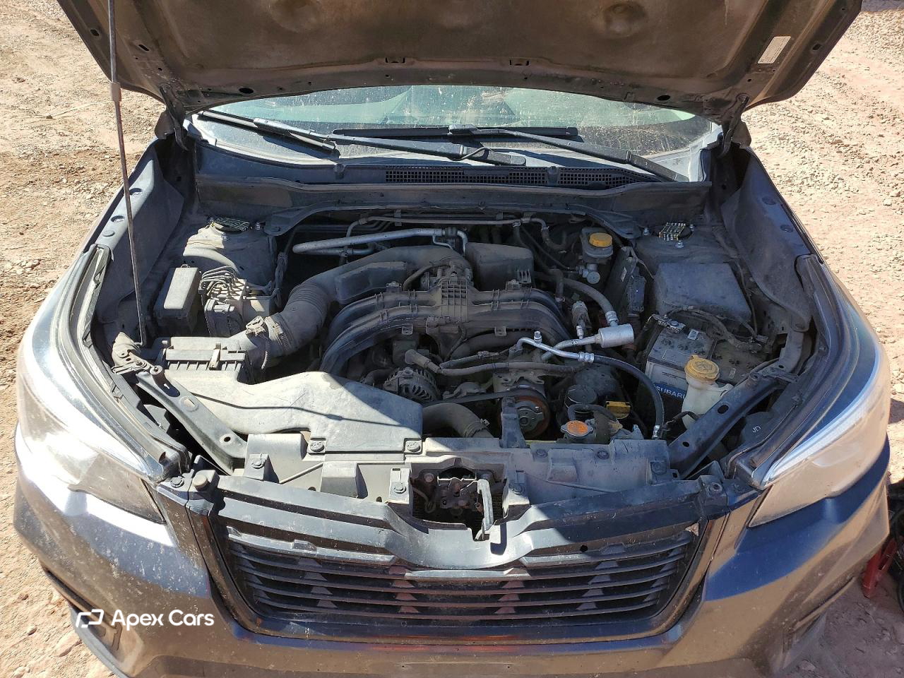 Subaru Forester 2019